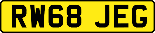 RW68JEG