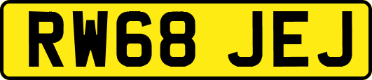 RW68JEJ