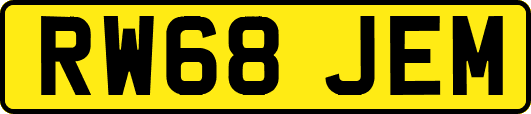 RW68JEM