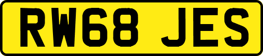 RW68JES
