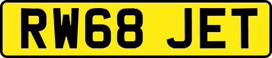 RW68JET