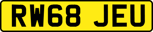 RW68JEU