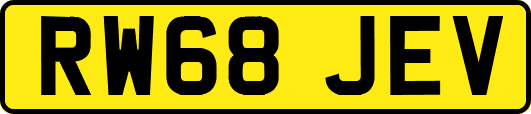 RW68JEV