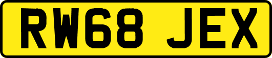 RW68JEX