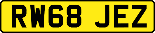 RW68JEZ