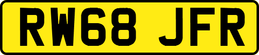 RW68JFR