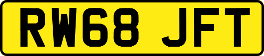 RW68JFT