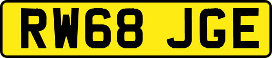 RW68JGE