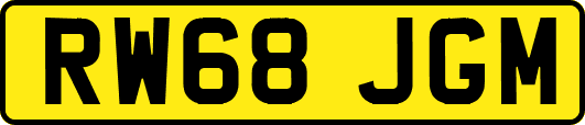 RW68JGM