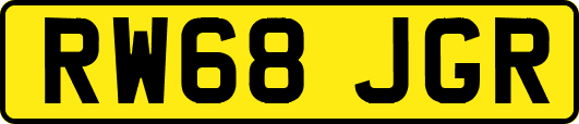 RW68JGR