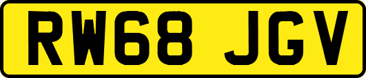 RW68JGV