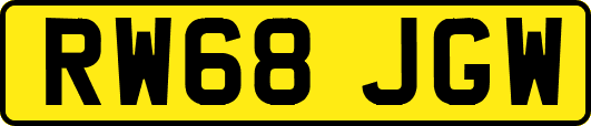 RW68JGW