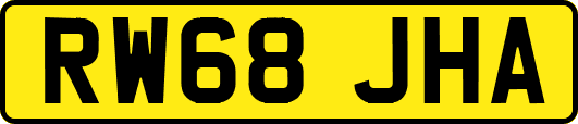 RW68JHA