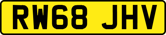RW68JHV