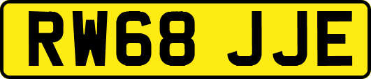 RW68JJE