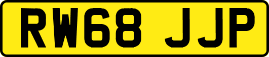 RW68JJP