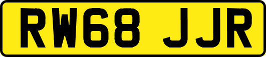 RW68JJR
