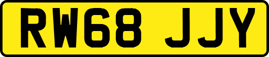 RW68JJY
