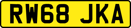 RW68JKA