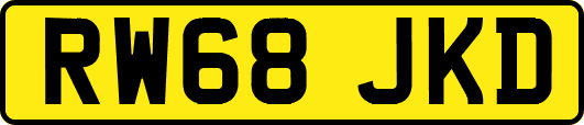 RW68JKD