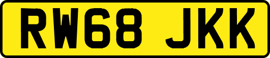 RW68JKK