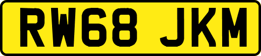 RW68JKM