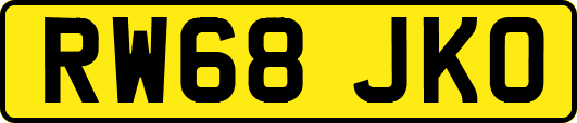 RW68JKO