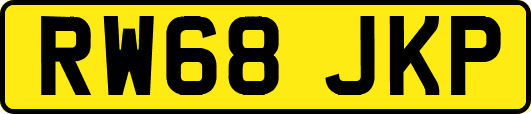 RW68JKP