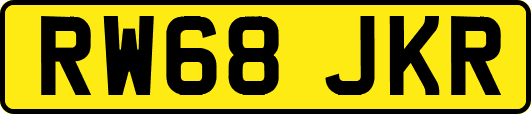 RW68JKR