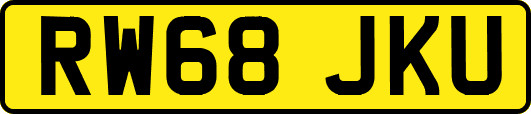 RW68JKU