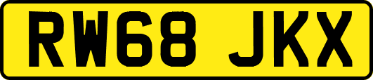 RW68JKX