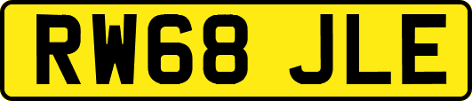 RW68JLE