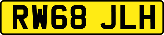 RW68JLH