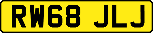 RW68JLJ