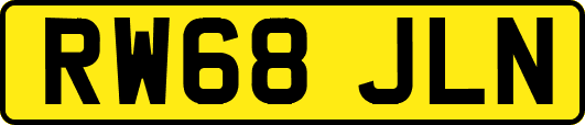 RW68JLN
