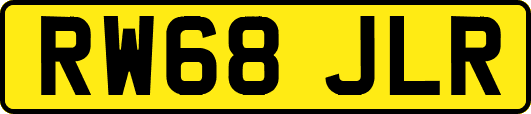 RW68JLR