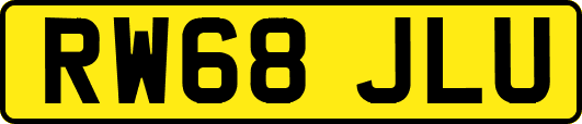 RW68JLU