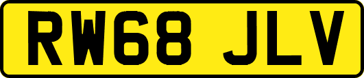 RW68JLV