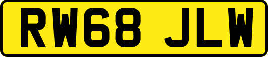 RW68JLW