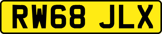 RW68JLX
