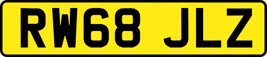 RW68JLZ