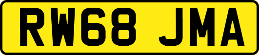 RW68JMA