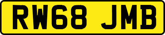 RW68JMB