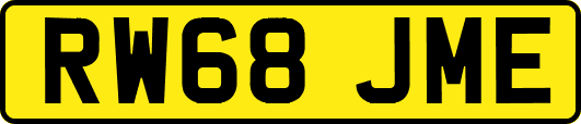 RW68JME