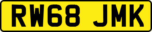 RW68JMK