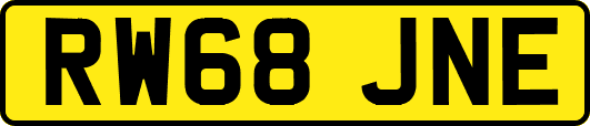 RW68JNE