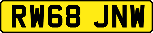 RW68JNW