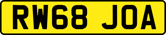 RW68JOA