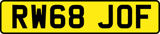 RW68JOF