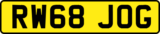 RW68JOG